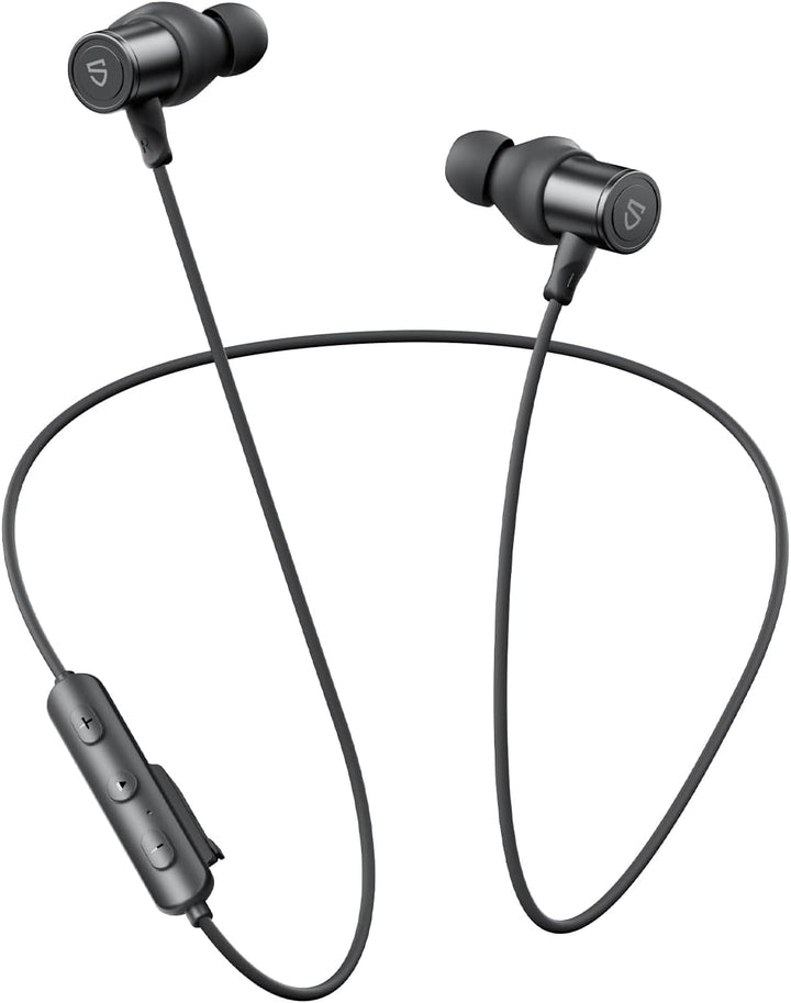 SoundPEATS Q40HD Bluetooth Kopfhörer, In Ear Kopfhörer mit LDAC Hi-Res Audio, IP67 Wasserdicht, 20 S