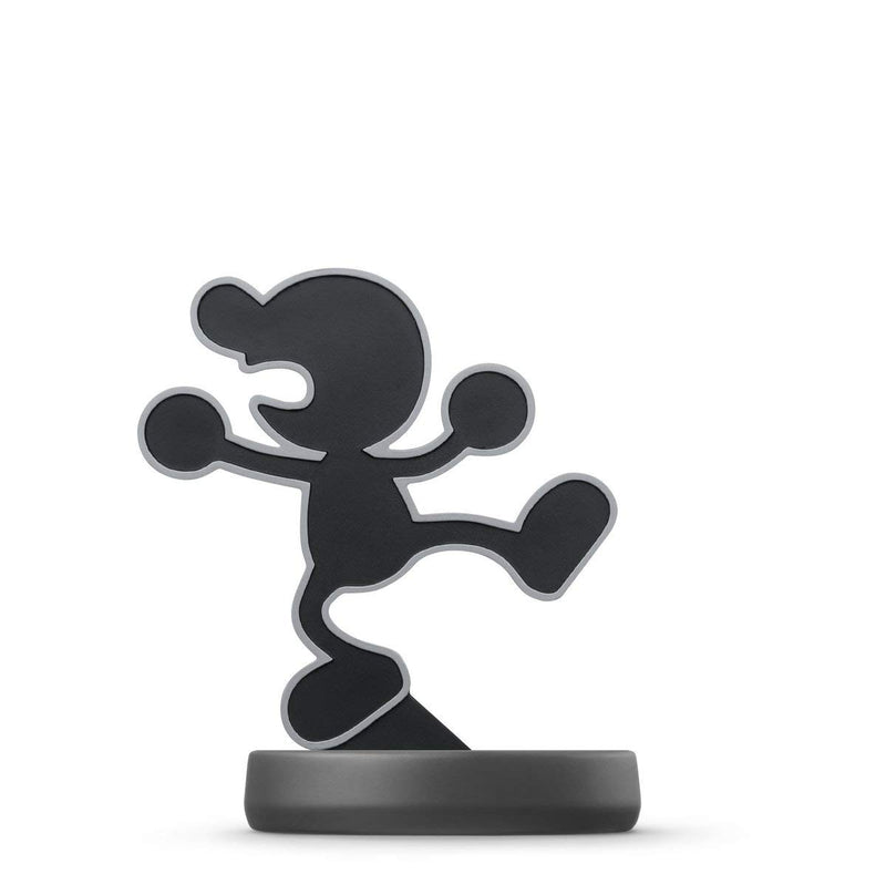 amiibo Smash Mr. Game&Watch Mr. Game&Watch Super Smash Bros. Collection, Mr. Game&Watch Super Smash