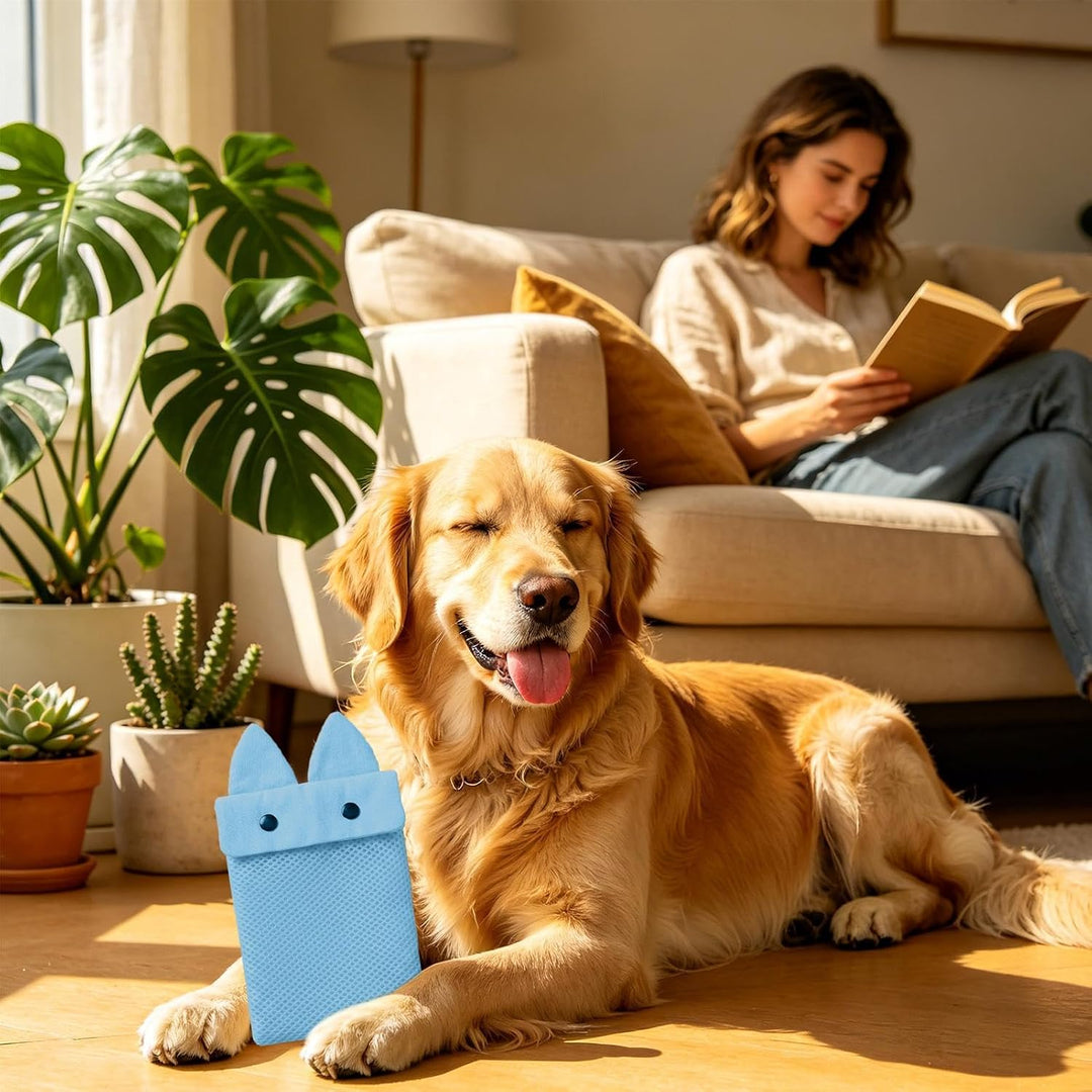 Kühltasche für Hunde, Kühltasche im Lieferumfang enthalten | Isolierendes und atmungsaktives Zubehör
