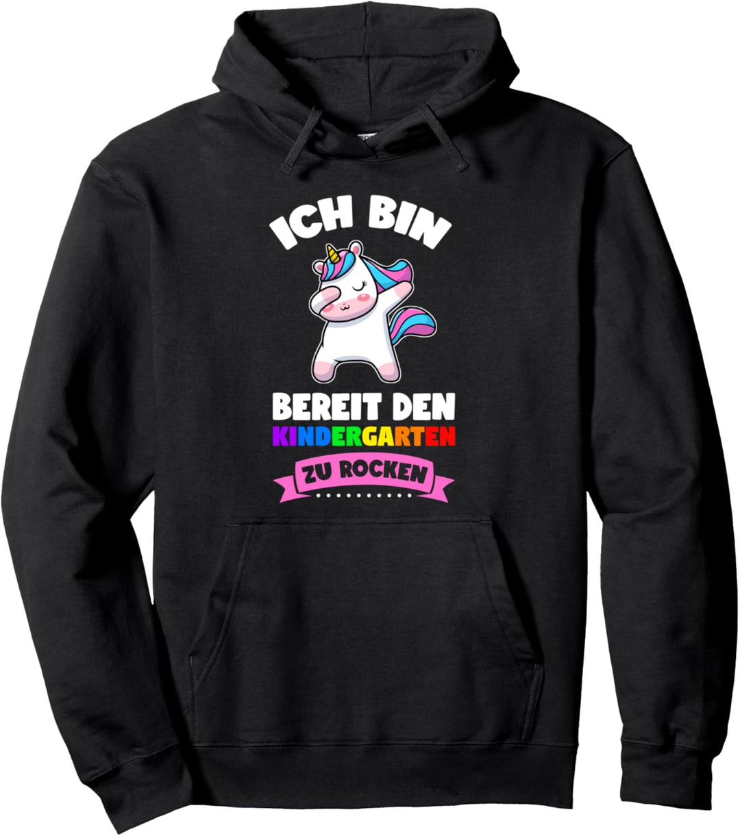 Kindergartenkind Kindergarten Kindergartenstart Pullover Hoodie