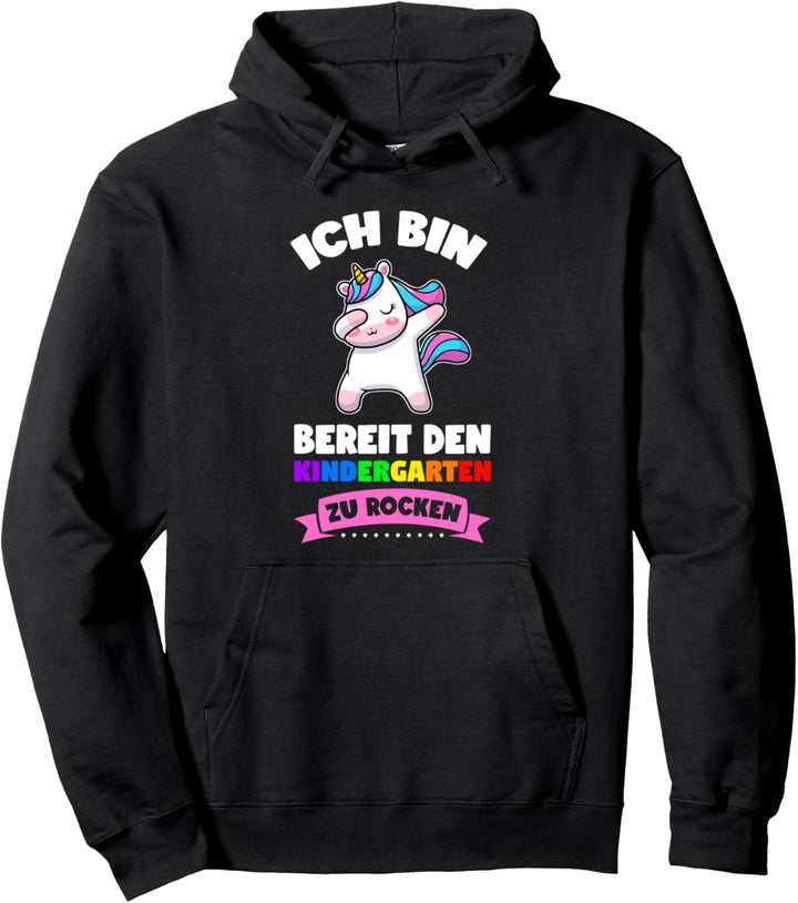 Kindergartenkind Kindergarten Kindergartenstart Pullover Hoodie