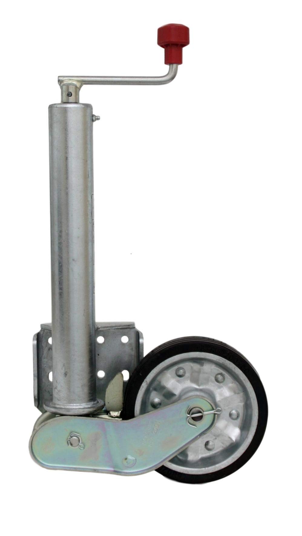 Alko Automatik Stützrad Schwerlast 500 kg PKW Anhänger Trailer Rad 200x50mm Alko-Nummer: 1212382