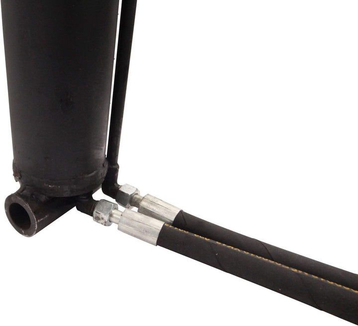 SECURA Spaltzylinder kompatibel mit Güde Basic10T/DTS (400V) Holzspalter