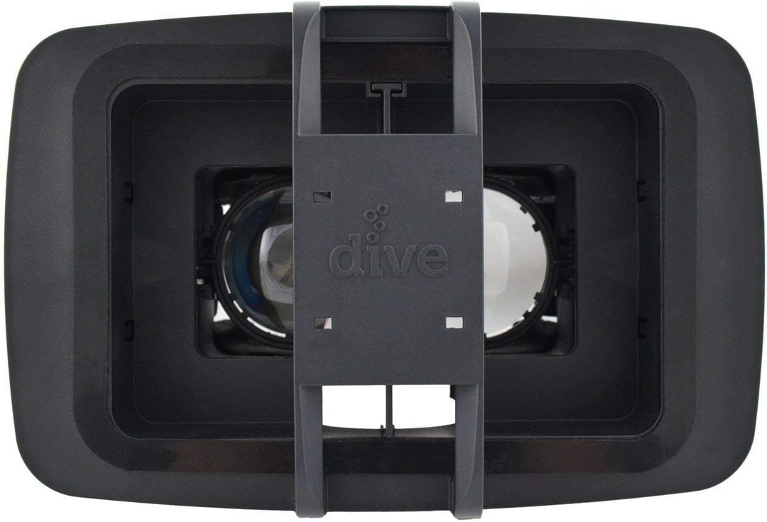 Durovis Dive 7 - Virtual Reality Headset für 7 Zoll Android Tablets