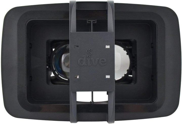 Durovis Dive 7 - Virtual Reality Headset für 7 Zoll Android Tablets