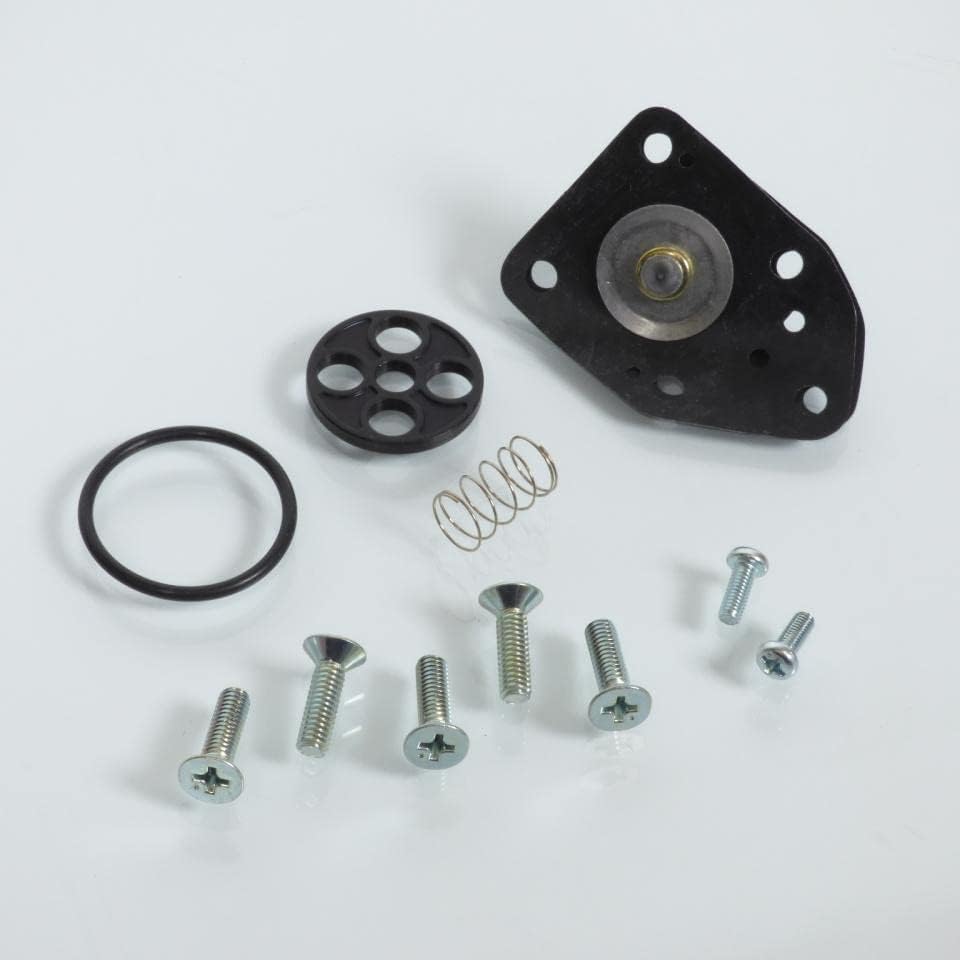 Reparatur-Set für Benzinhahn Tourmax Motorrad Kawasaki 500 ER5 2001 – 2005 FCK-57