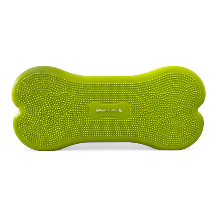 Better4Pets Powered by Wolfpack | Giant Fitness Dog Bone für Grosse Hunde Balance/Kraftstation/Train