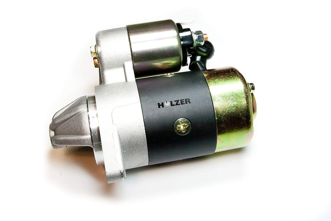 HOLZER Elektrostarter, E-Starter für Diesel Generator, Stromerzeuger