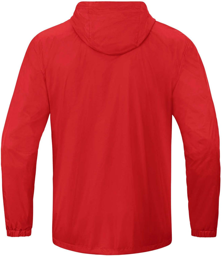 JAKO Allwetterjacke Team 2.0 S Rot, S Rot