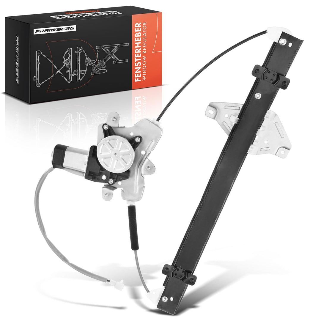 Frankberg Fensterheber Mit Motor Hinten Links Kompatibel mit Epica KL1 2.0L Stufenheck 2006-2011 Rep