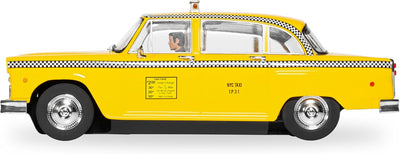 Scalextric C4432 1:32 N.Y.C. Taxi HD - Slotcar, Rennbahn, Auto für Rennbahn, Rennbahnauto, Rennbahn,