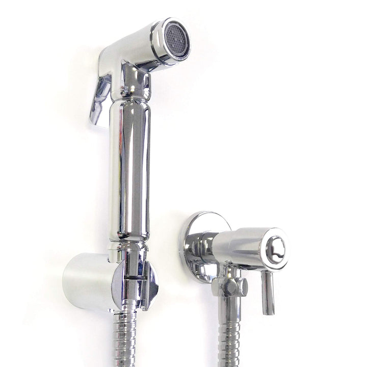 Xcel Home 4O-RW9Y-DJ9E CAW011 Muslim Shattaf Bidet Douche Set Dusche WC Brause Brause Messing Hygien