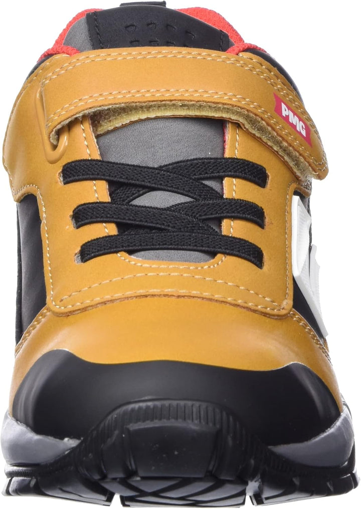 PRIMIGI Jungen Pmg Lab 4 X 4 Sneaker, Gelb