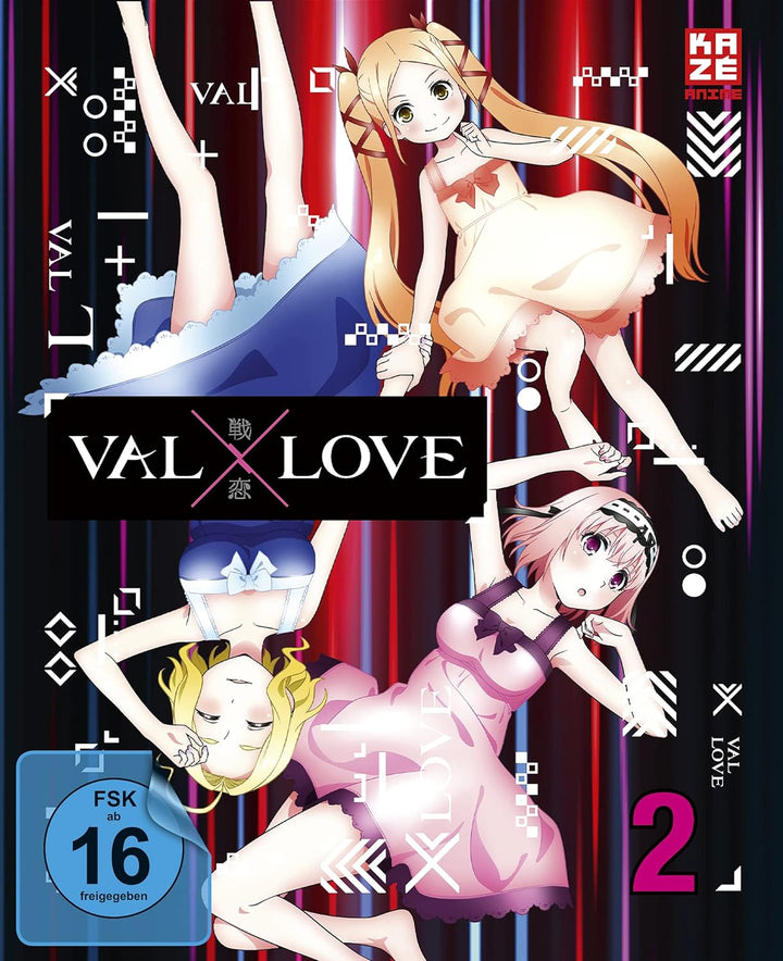 Val x Love - Vol.2 - [DVD], DVD