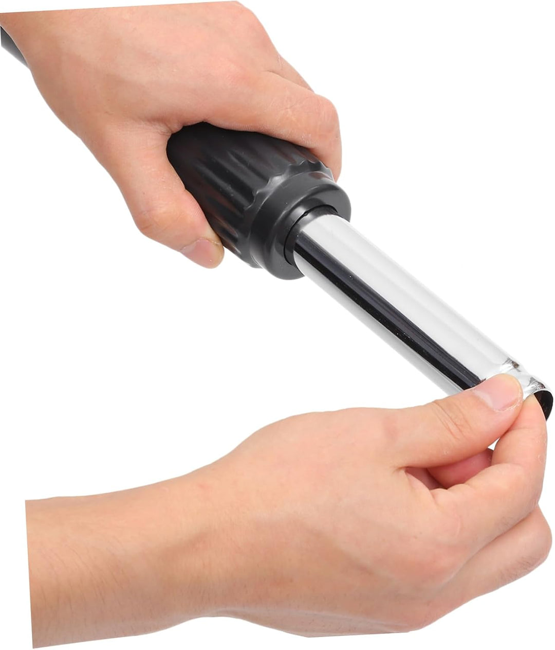 MAGICLULU Ersatzstange Für Standventilator -ständer Stützstange in Schwarz Für Die Heimdekoration