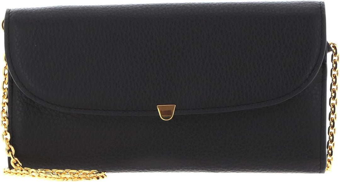 Coccinelle Ida Clutch Geldbörse Leder 20 cm