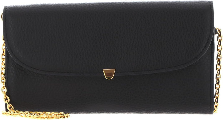 Coccinelle Ida Clutch Geldbörse Leder 20 cm