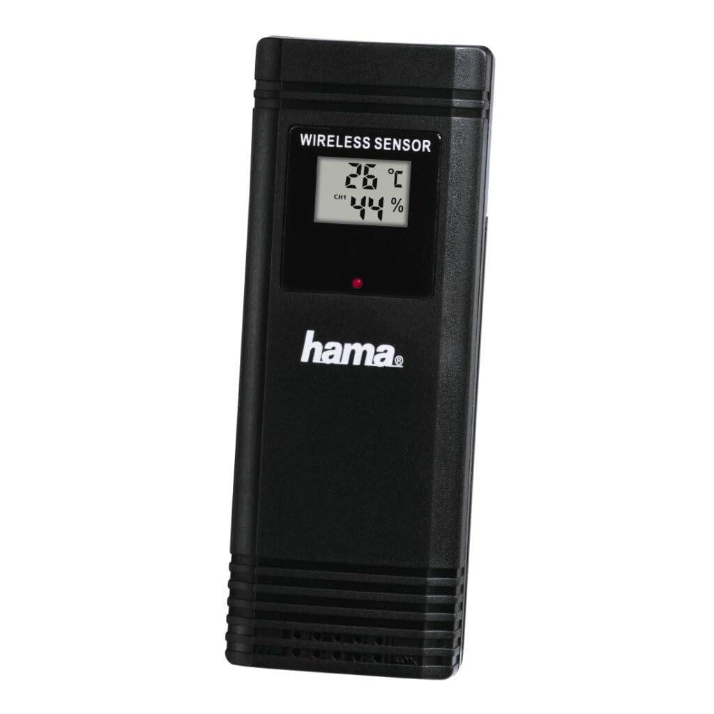 Hama Aussensensor TS36E (186347) für Wetterstation