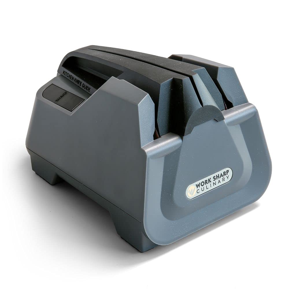 Work Sharp® Guided Sharpening Upgrade Kit - Profi Erweiterungs-Set - mit Messer Schleifsteinen Körnu