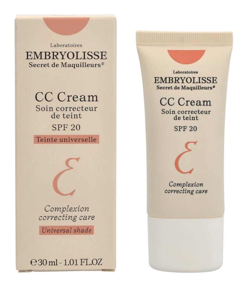 Embryolisse Cc Cream SPF20, Mandel