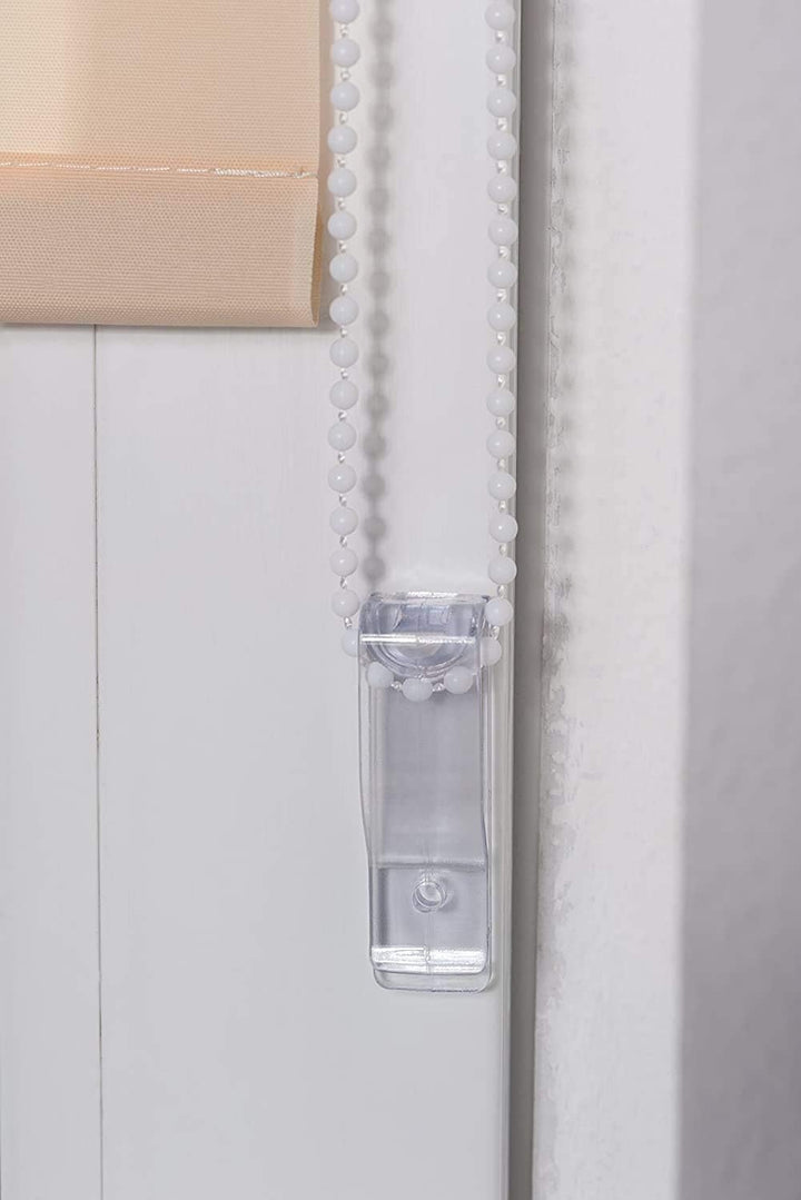 K-home Klemmfix-Minirollo Rot Verdunklung, 80x200 (B x H) Rot 80x200 (B x H), Rot 80x200 (B x H)