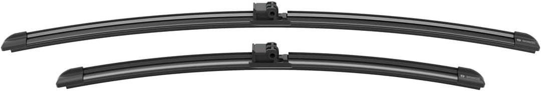 Bosch Scheibenwischer Aerotwin A453S, Länge: 600mm/450mm − Set für Frontscheibe - Nur für Rechtslenk