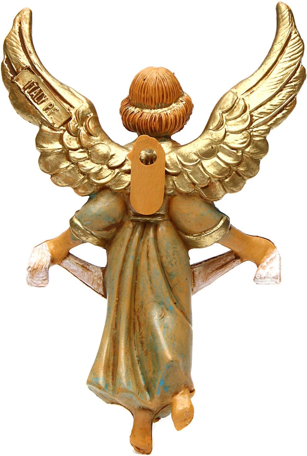 Holyart Gloria-Engel 12 cm PVC Krippenfigur