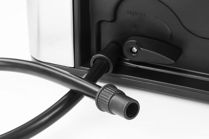 CASO SV900 Sous Vide Garer, perfektes Vakuum garen im Wasserbad für bis zu 5 Portionen, Niedertemper