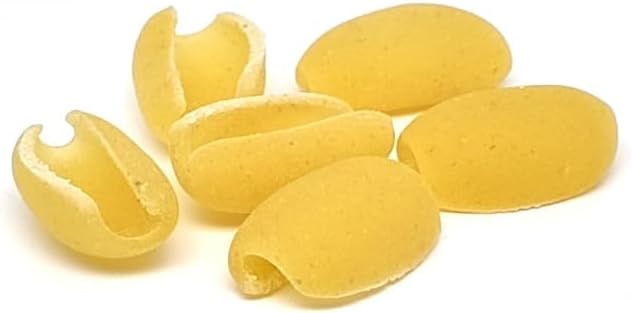 Pastidea - Matrize aus Bronze und POM Cavatelli kompatibel mit Philips Pasta Maker Avance und Serie