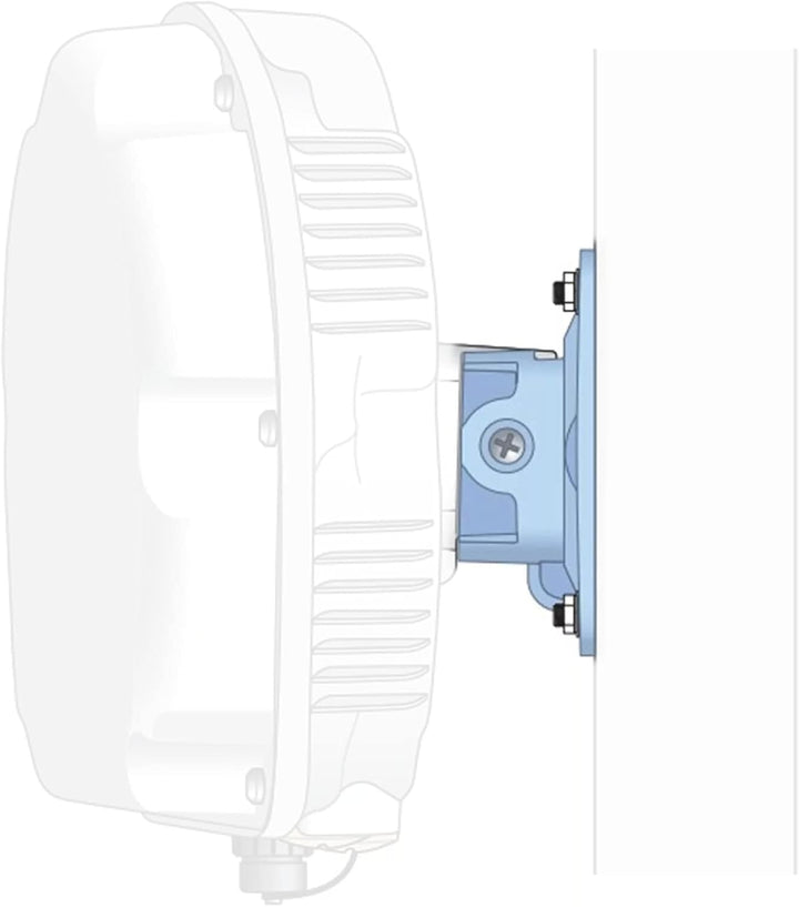 HPE AP-270-MNT-H2 AP-270 Series Access Flush Wall or Ceiling Mount