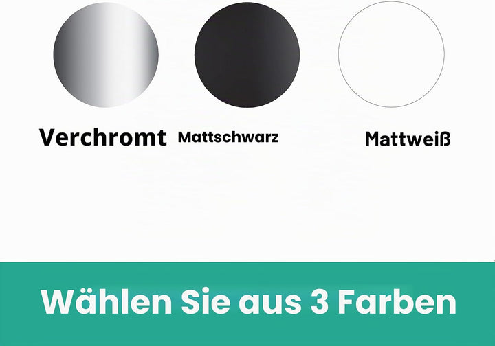 hansgrohe Vivenis - Waschtischarmatur ohne Ablauf, energiesparend (CoolStart), Wasserhahn Bad mit Au