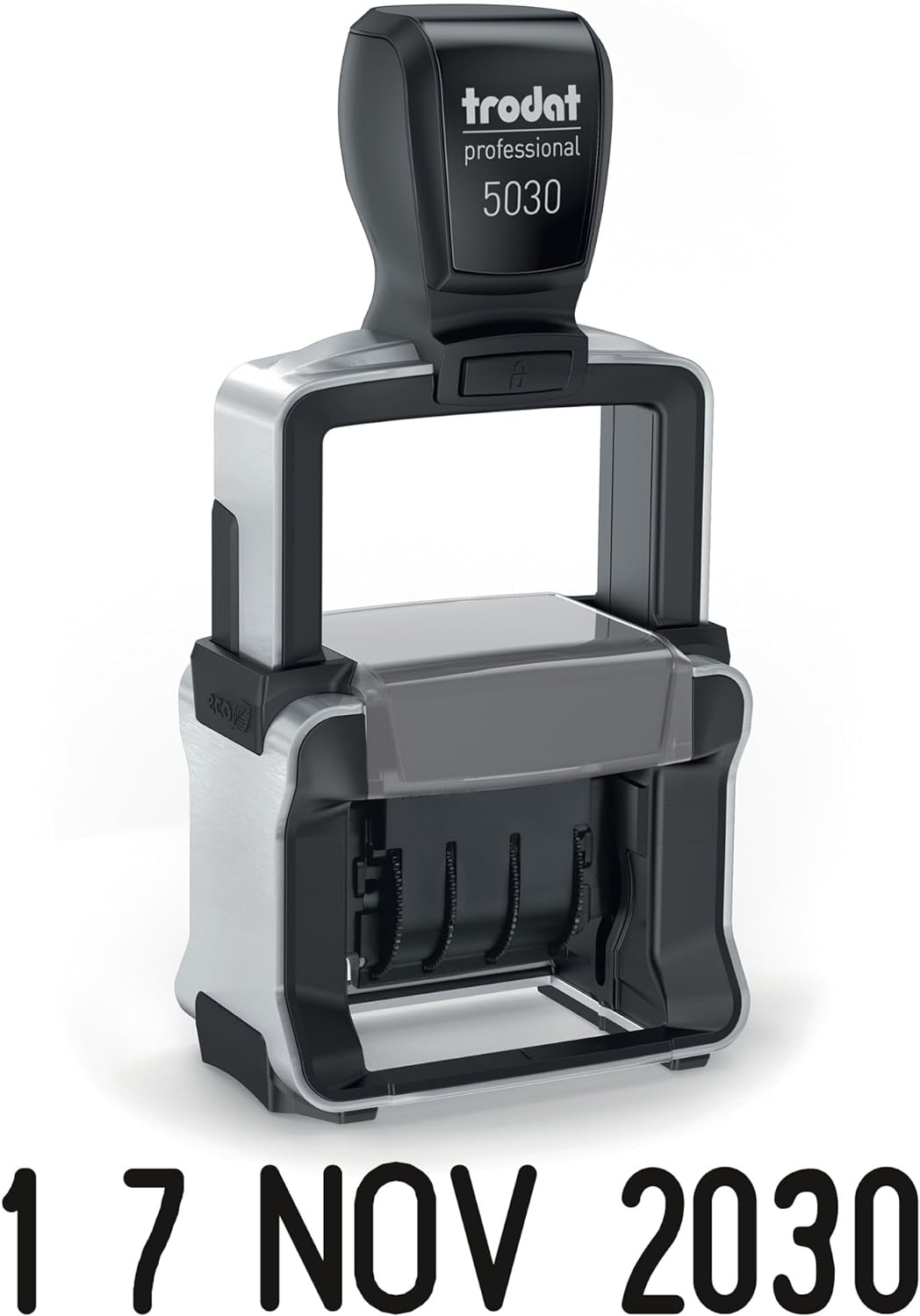 trodat Datumstempel 5030, französische Version 0092399738435