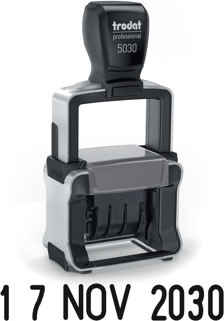 trodat Datumstempel 5030, französische Version 0092399738435