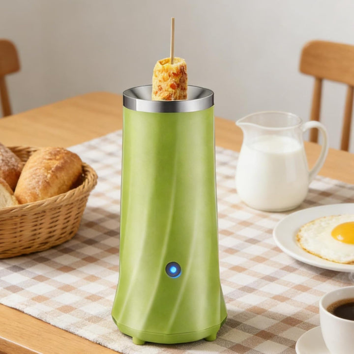 Eierrollen-Röhrchen | Schnellheizgerät für die Essenszubereitung | Frühstücks Eierrollen-Maschine |