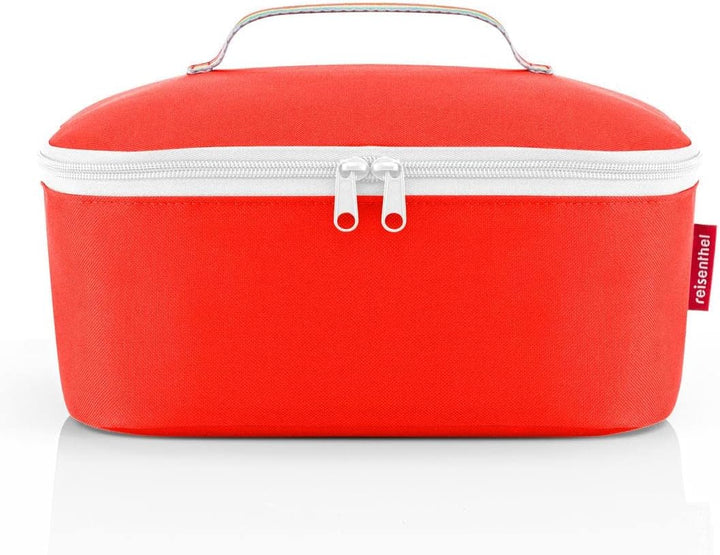 reisenthel coolerbag M pocket Kühltasche mit Obermaterial aus recycelten PET-Flaschen Ideal für das