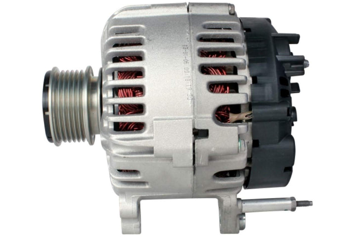HELLA - Generator/Lichtmaschine - 14V - 150A - für u.a. VW T4 (70B,70C,7DB,7DK,70J,70K,7DC,7DJ) - 8E