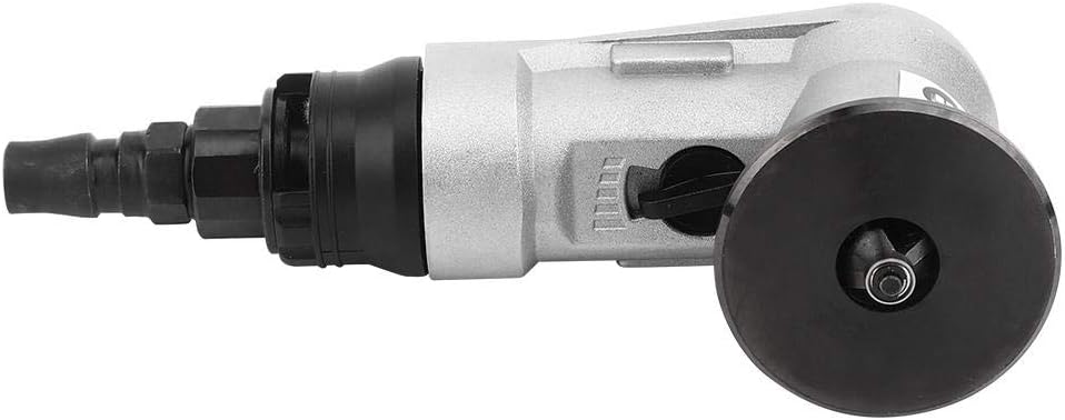Anfasmaschine, KOPO KP-5702 Mini 45 ° Lichtbogenschneider Trimmer Leichtbogen-Druckluftwerkzeug, Abs