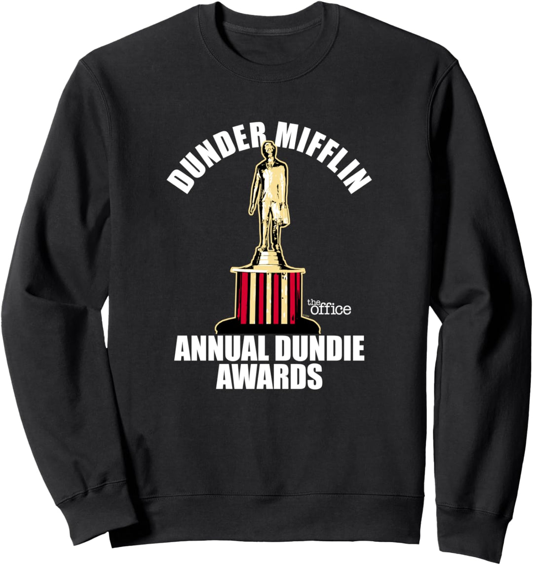 The Office Dundie Preisträger Sweatshirt