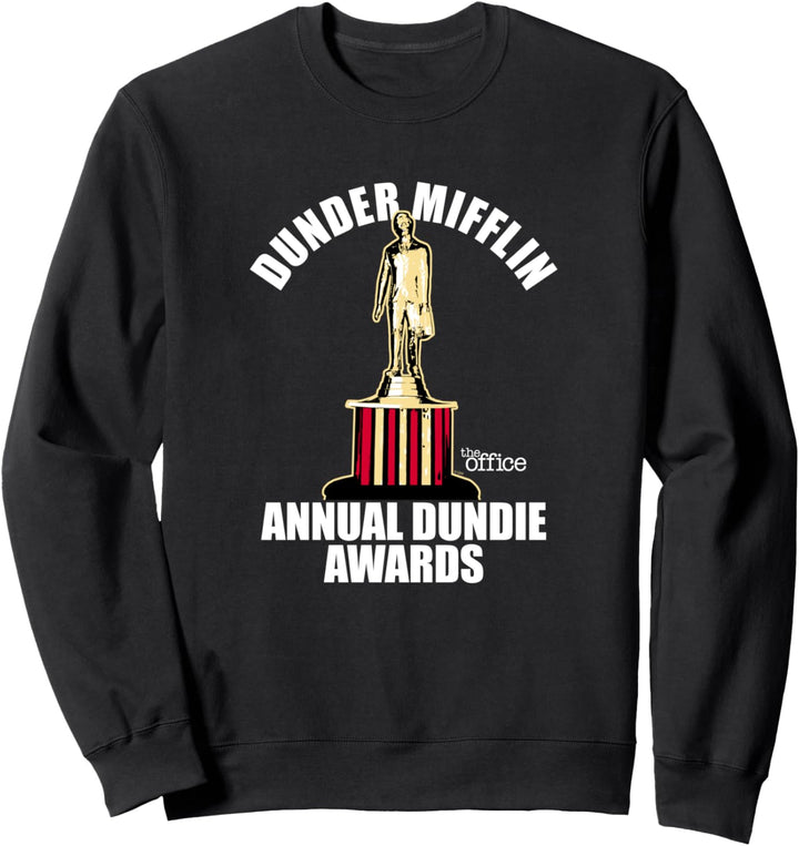 The Office Dundie Preisträger Sweatshirt
