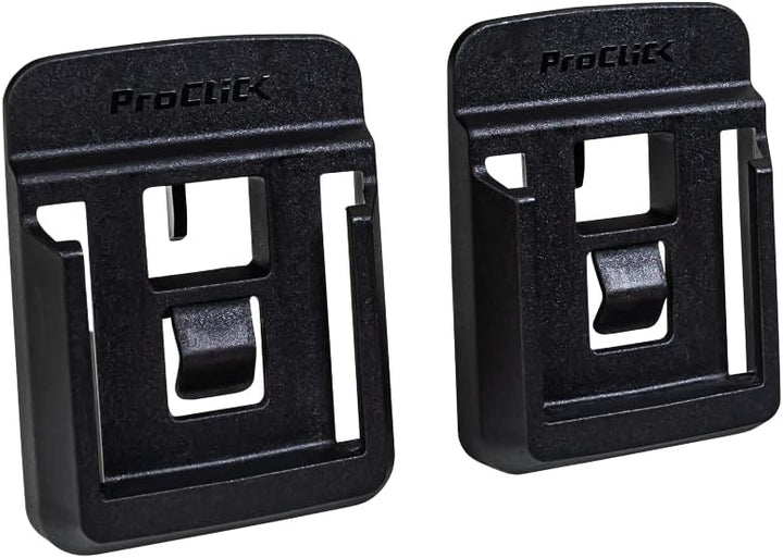 ProClick Starter-Set TB2 inkl. Tool Bag M Werkzeugtrage &amp; ClickTray Werkzeugwanne &amp; 3x Holder &amp; Batt