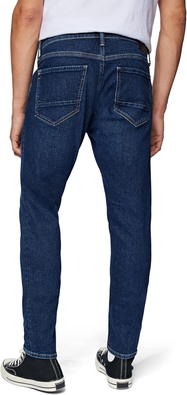 Mavi Herren James Jeans 28W / 32L Dark 90s Comfort, 28W / 32L Dark 90s Comfort