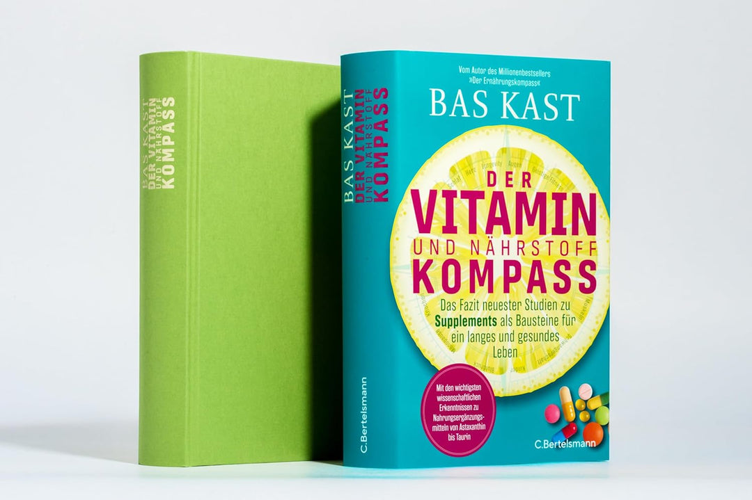 Der Vitamin- und Nährstoffkompass: Das Fazit neuester Studien zu Supplements als Bausteine für ein l