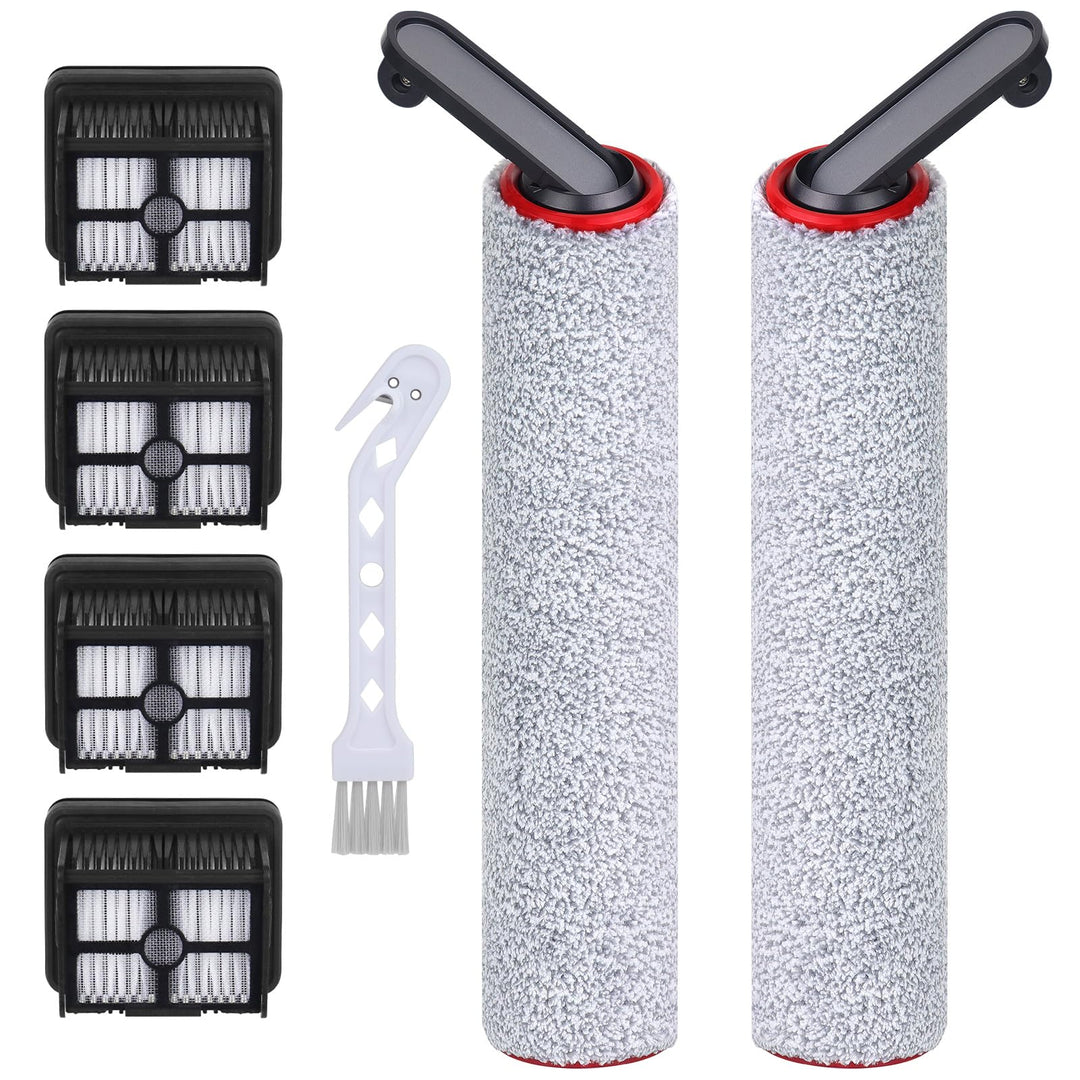 Nur für Dreame H12 Pro, H12 Dual, G10 Pro Nass-Trockensauger Zubehör | NOT FOR OTHER MODELS, 2 Bürst