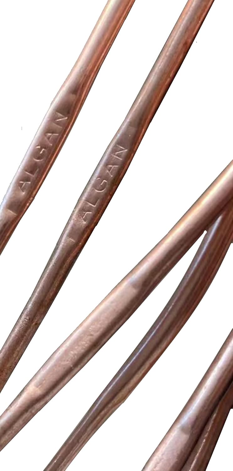 ALGAN Thermoelement für Gyrosgrill Dönergrill Dönermaschine passend für Potis Länge 330mm ø 5mm M8x1