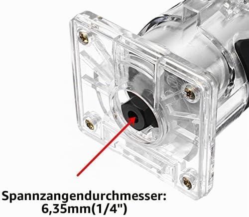 Holzfräse, 220V, Vertikalfräse für Holz, Elektrische Trimmmaschine, Elektromechanische Gravur, Holzf