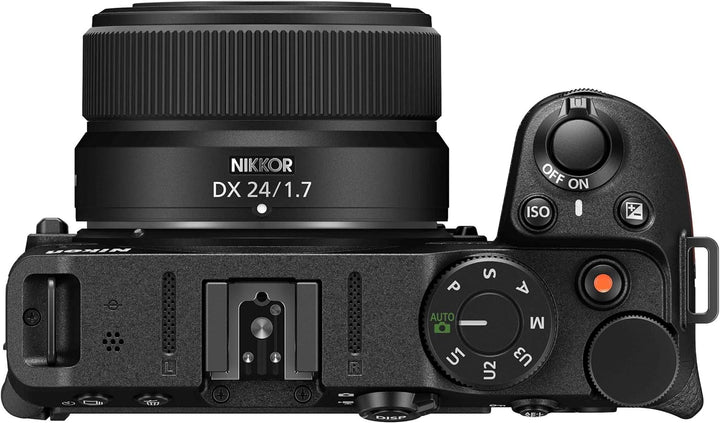 NIKON NIKKOR Z DX 24mm f/1.7 (incl. Gegenlichtblende HN-42)