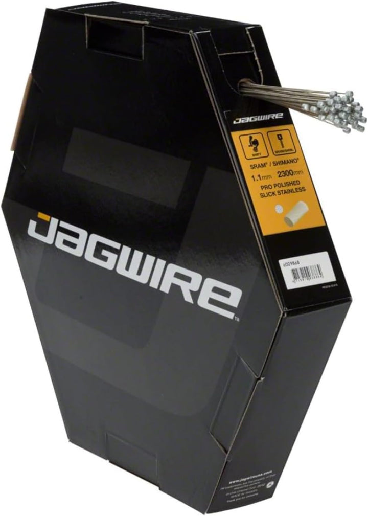 Jagwire 6009868 Schaltzug, Unisex, Erwachsene, Grau