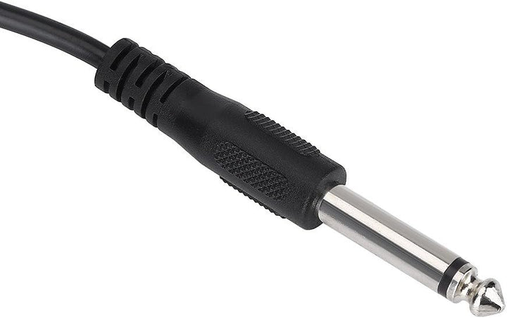 Gitarren Tonabnehmer Akustikgitarre Pickup 12 Schallloch Magnetic Classic Transducer Westerngitarre