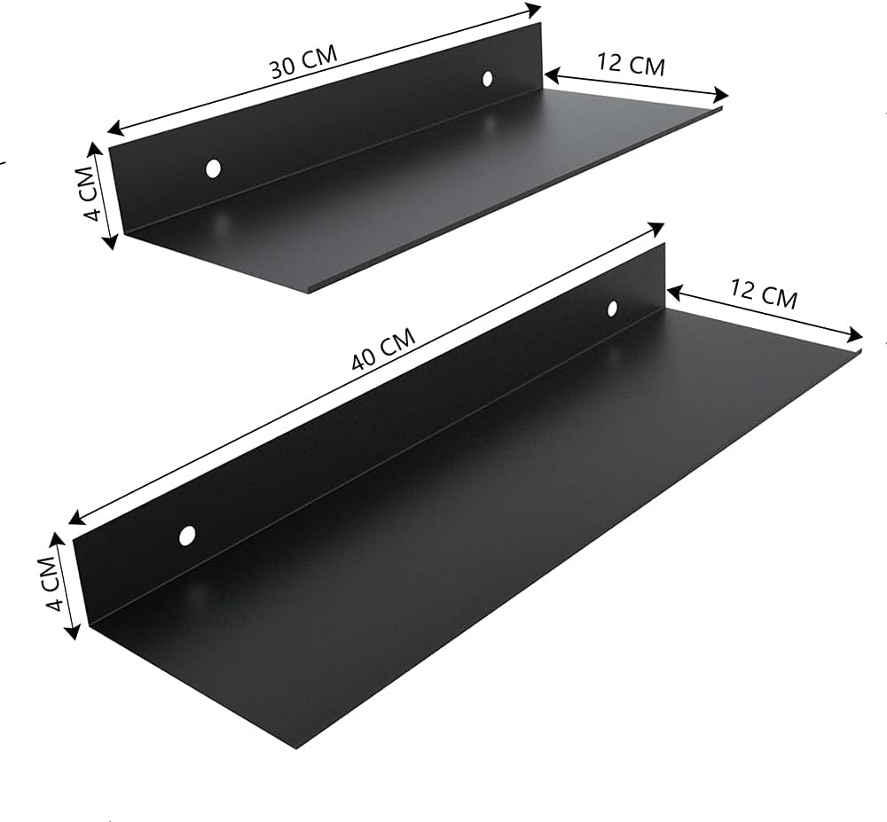 Duschregal Duschablage Ohne Bohren, 2 Stück Badezimmer Regal, Duschkorb Ablagen Aluminum Selbstklebe