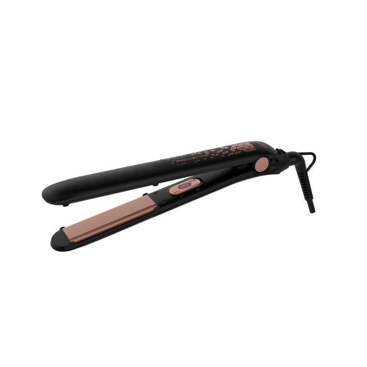 Rowenta Easyliss Collection Kupfer Forever Haarglätter, 200 °C, Keramikbeschichtung, schwimmendes Pl